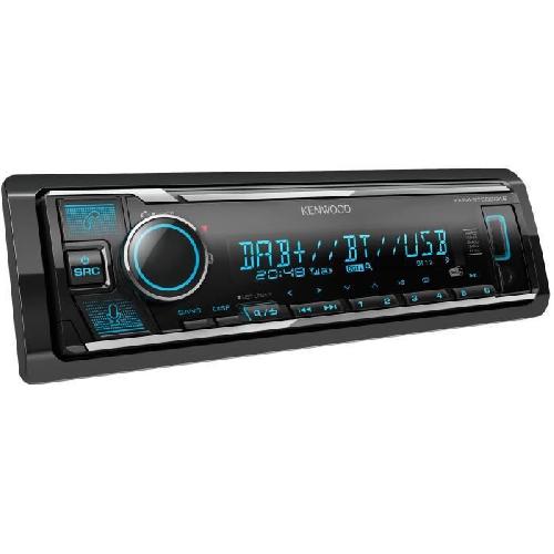 Autoradios Autoradio JVC KMM-BT508DAB - USB - Bluetooth - iPhone - DAB+