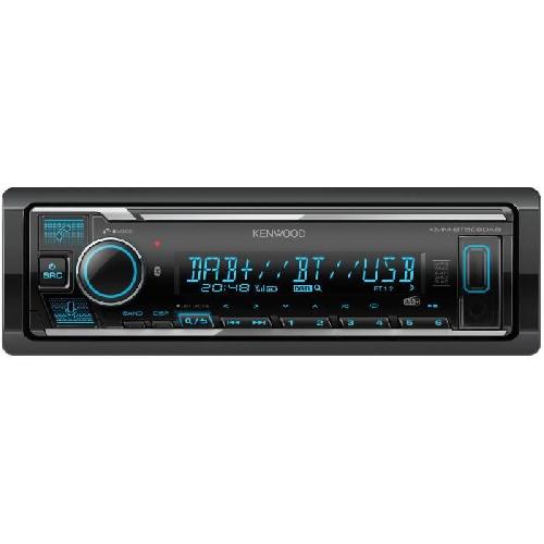 Autoradios Autoradio JVC KMM-BT508DAB - USB - Bluetooth - iPhone - DAB+