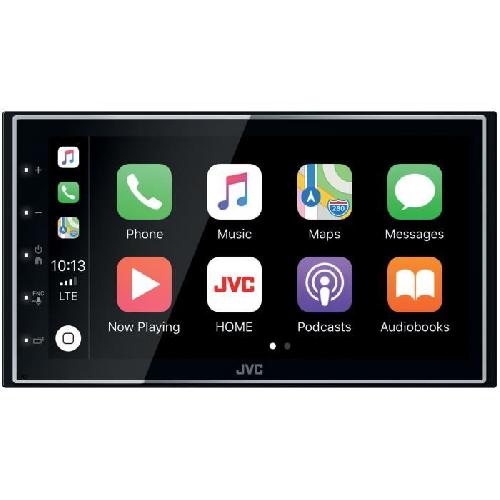 Autoradio JVC KW-M741BT Carplay AndroidAuto
