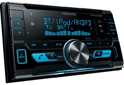Autoradios Autoradio Kenwood DPX-5000BT Bluetooth -> DPX-5100BT
