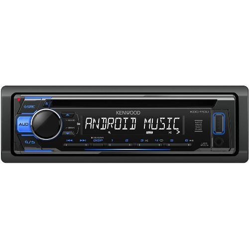 Autoradio Kenwood KDC-110UB USB Bleu -> KDC-120UB