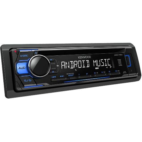 Autoradio Kenwood KDC-110UB USB Bleu -> KDC-120UB