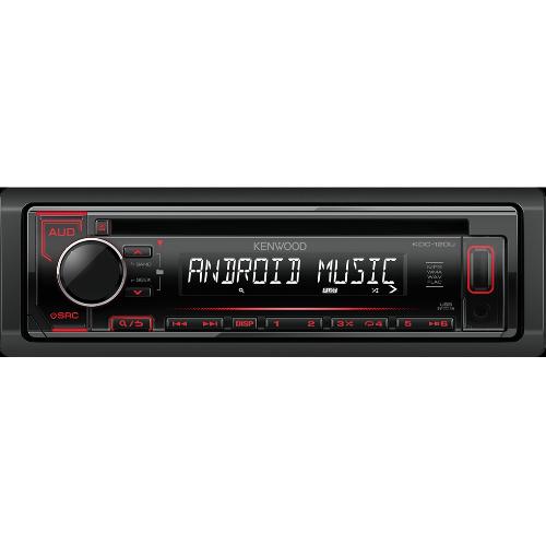 Autoradio Kenwood KDC-120UR USB AUX