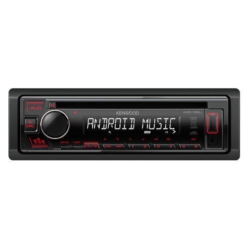 Autoradio Kenwood KDC-130UR CD MP3 USB - archives