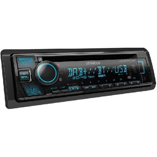 Autoradios Autoradio KENWOOD - KDC-BT560DAB - CD - USB - Bluetooth - iPhone - DAB+