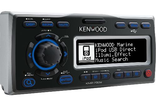 Autoradio Kenwood KMR-700U Marine