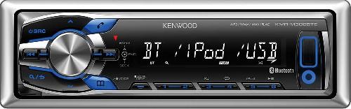 Autoradio Kenwood KMR-M308BT Marine Bluetooth