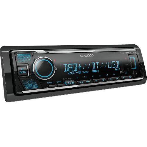 Autoradios Autoradio KMM-BT506DAB DAB USB Bluetooth