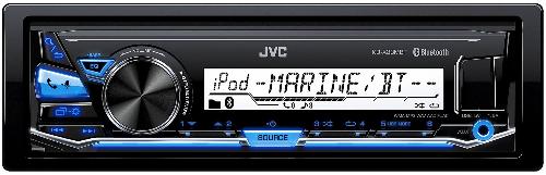 Autoradio Marine JVC KD-X33MBT