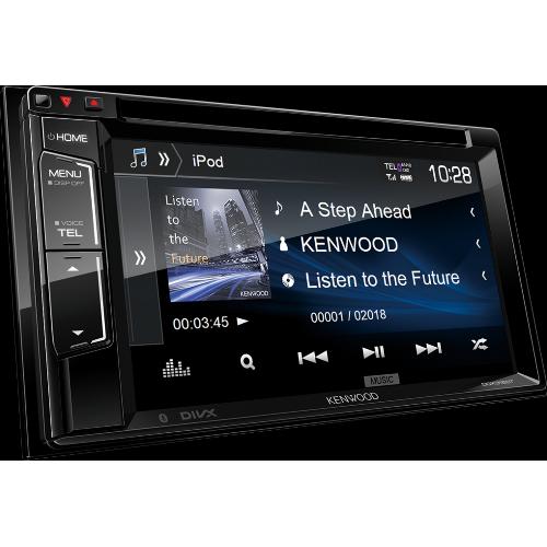 Autoradio multimedia Kenwood DDX318BT Bluetooth