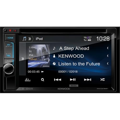 Autoradio multimedia Kenwood DDX4018BT Bluetooth