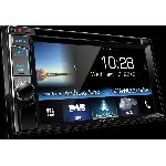 Autoradio multimedia Kenwood DDX8016DABS Bluetooth