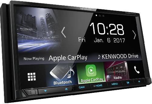 Autoradio multimedia Kenwood DDX9717BTS Bluetooth