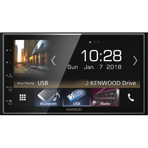 Autoradio multimedia Kenwood DMX7018BTS Bluetooth