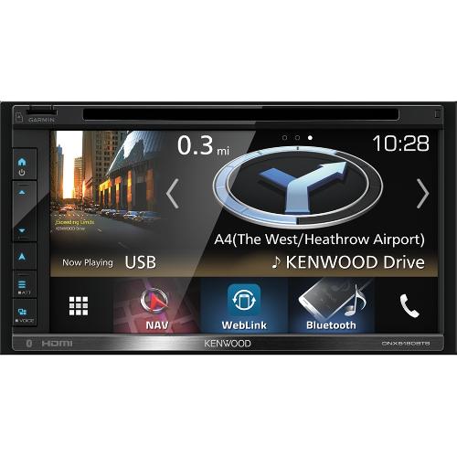 Autoradio multimedia Kenwood DNX5180BTS Bluetooth