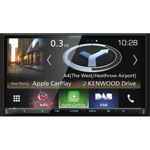 Autoradio multimedia Kenwood DNX8180DABS Bluetooth