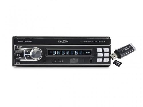Autoradios Autoradio numerique RMD579DAB-BT USB SD - Tuner DAB FM AM - AUX Bluetooth 4X75W