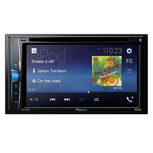 Autoradio Pioneer AVH-A200BT DVD Bluetooth Tactile -> AVH-A210BT - archives