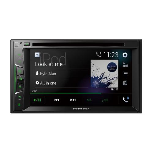 Autoradios Autoradio Pioneer AVH-Z2200BT DVD Bluetooth