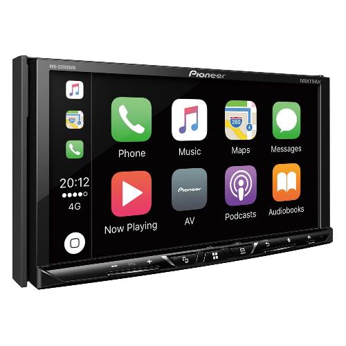 Autoradio Pioneer AVH-Z5000DAB DVD Bluetooth Carplay -> AVH-Z5100DAB