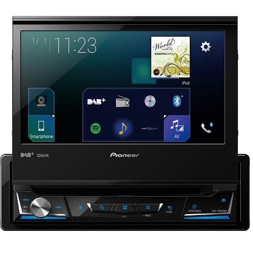 Autoradio Pioneer AVH-Z7000DAB DVD Bluetooth Carplay
