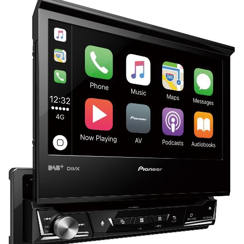 Autoradio Pioneer AVH-Z7000DAB DVD Bluetooth Carplay