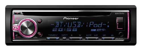 Autoradio Pioneer DEH-X5800BT Bluetooth CD USB -> DEH-S520BT - archives