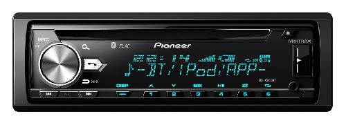 Autoradio Pioneer DEH-X5900BT Bluetooth CD USB -> DEH-S520BT - archives