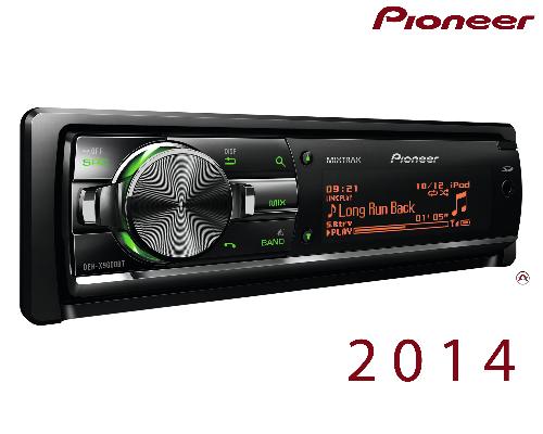Autoradio Pioneer DEH-X9600BT Bluetooth CD