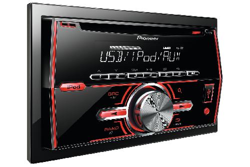Autoradio Pioneer FH-460UI Bluetooth CD USB -> FH-S720BT