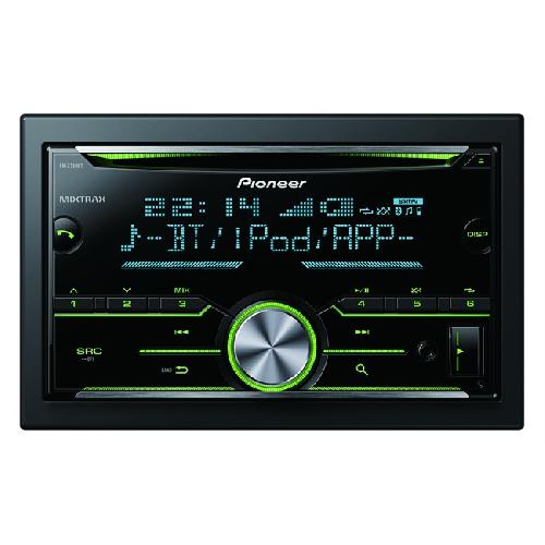 Autoradio Pioneer FH-X730BT Bluetooth CD USB -> FH-S720BT - archives