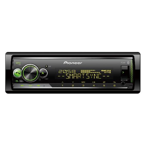 Autoradio Pioneer MVH-S510BT Bluetooth USB -> MVH-S520BT - archives