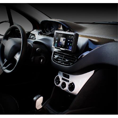Autoradios Autoradio Pioneer SPH-EVO62DAB-CLIO compatible avec Renault Clio 4
