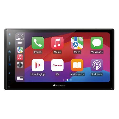 Autoradios Autoradio SPH-DA77DAB 2Din 6.8 Pouces Carplay Android Sans Fil pioneer
