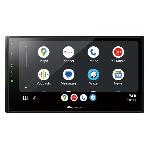 Autoradios Autoradio SPH-DA77DAB 2Din 6.8 Pouces Carplay Android Sans Fil pioneer