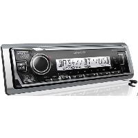 Autoradios Autoradio Marine JVC - KMR-M508DAB - USB - Bluetooth - iPhone - DAB+