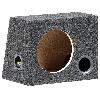 Autoradios : Caissons De Basse - Subwoofer Caisson vide en agglomere 25l sub25