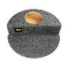 Autoradios : Caissons De Basse - Subwoofer Caisson vide MDF 10L sub20 pour emplacement roue de secours 540x140mm