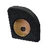 Autoradios : Caissons De Basse - Subwoofer Caisson vide MDF 15l sub25 pour BMW serie3 E91 Touring 04-13