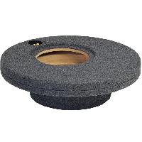 Autoradios : Caissons De Basse - Subwoofer Caisson vide MDF 15L sub25 pour emplacement roue de secours 16p