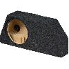 Autoradios : Caissons De Basse - Subwoofer Caisson vide MDF 15L sub25 pour Opel Astra H 04-14