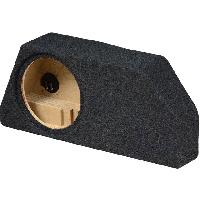 Autoradios : Caissons De Basse - Subwoofer Caisson vide MDF 15L sub25 pour Opel Astra H 04-14