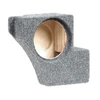 Autoradios : Caissons De Basse - Subwoofer Caisson vide MDF 15L sub25 pour Peugeot 407 04-10