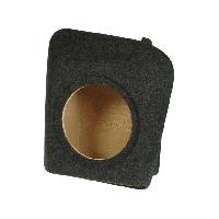 Autoradios : Caissons De Basse - Subwoofer Caisson vide MDF 15L sub25 pour Skoda Octavia II