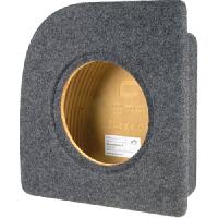 Autoradios : Caissons De Basse - Subwoofer Caisson vide MDF 15L sub25 pour Skoda Octavia III ap11