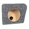 Autoradios : Caissons De Basse - Subwoofer Caisson vide MDF 15L sub25 pour Skoda Superb 2 ap07