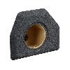 Autoradios : Caissons De Basse - Subwoofer Caisson vide MDF 15L sub25 pour VW Passat B6 break 05-10 et B7 break 10-14