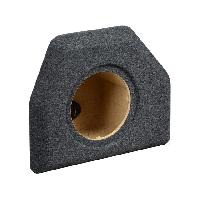 Autoradios : Caissons De Basse - Subwoofer Caisson vide MDF 15L sub25 pour VW Passat B6 break 05-10 et B7 break 10-14