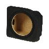 Autoradios : Caissons De Basse - Subwoofer Caisson vide MDF 15l sub25 pour VW passat kombi mk5