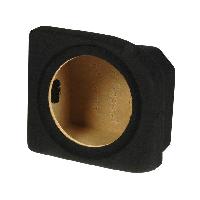 Autoradios : Caissons De Basse - Subwoofer Caisson vide MDF 15l sub25 pour VW passat kombi mk5